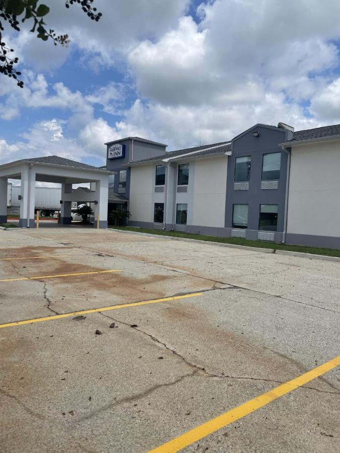 Fairway Inn Iowa Exterior foto